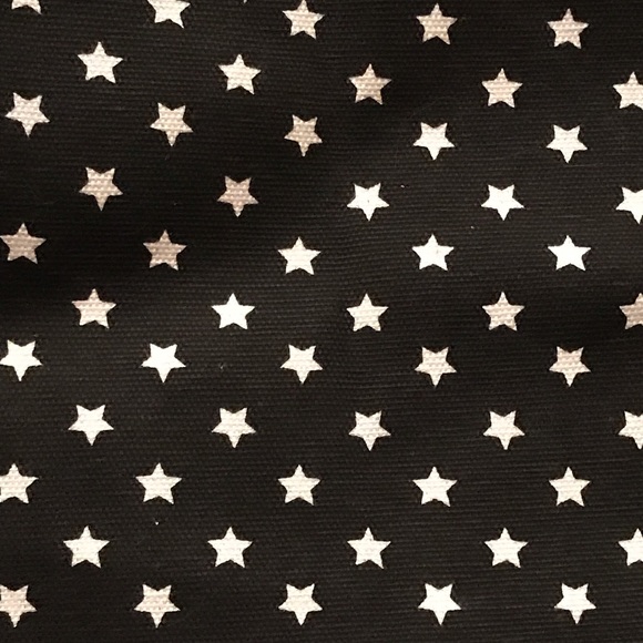 Canvas Drawstring Bachpack - Picture 3 of 3